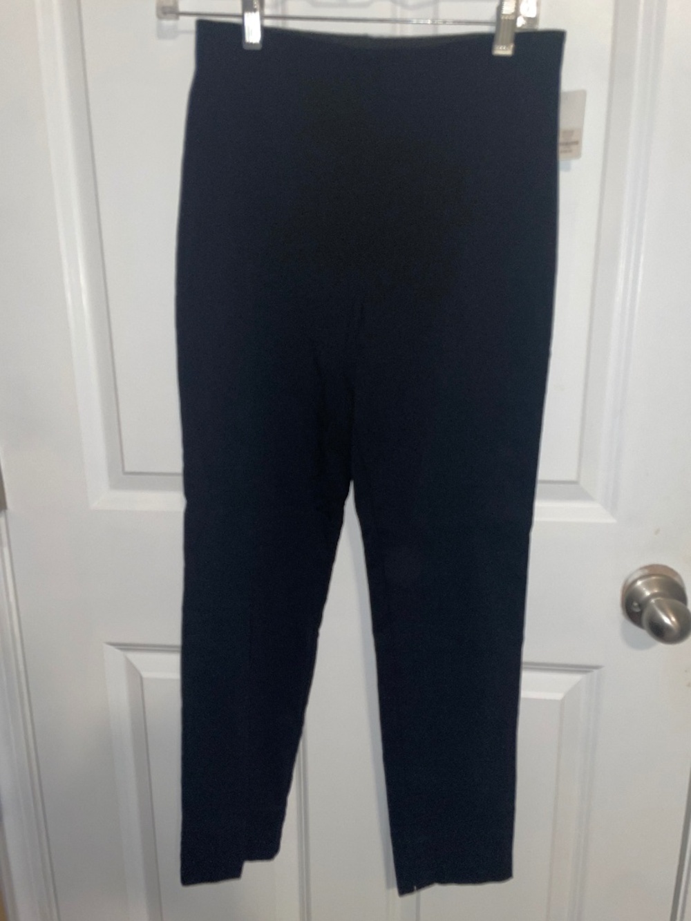 Equestrian Blue Island Milo Pants Black women’s Size XS NWT